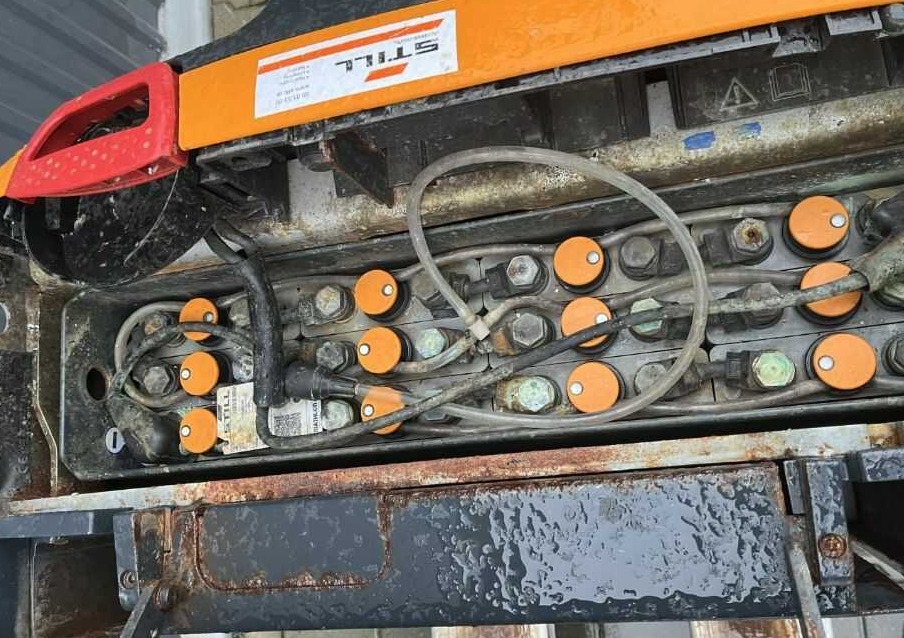 Still EXU-H18 - Palletwagen: afbeelding 2 Still EXU-H18 - Palletwagen: afbeelding 2