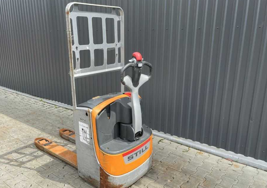 Still EXU16 - Palletwagen: afbeelding 3 Still EXU16 - Palletwagen: afbeelding 3