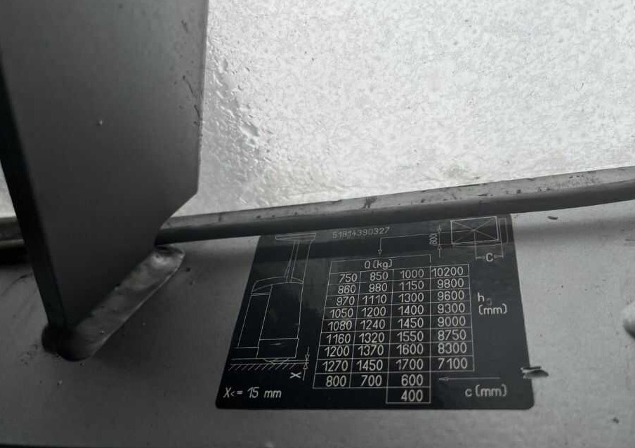 Still FM-X17 - Reach truck: afbeelding 5 Still FM-X17 - Reach truck: afbeelding 5