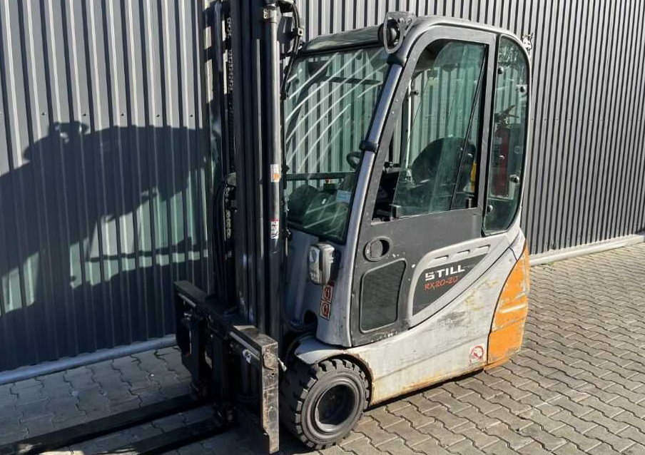 Still RX20-20 - Elektrische heftruck: afbeelding 1 Still RX20-20 - Elektrische heftruck: afbeelding 1