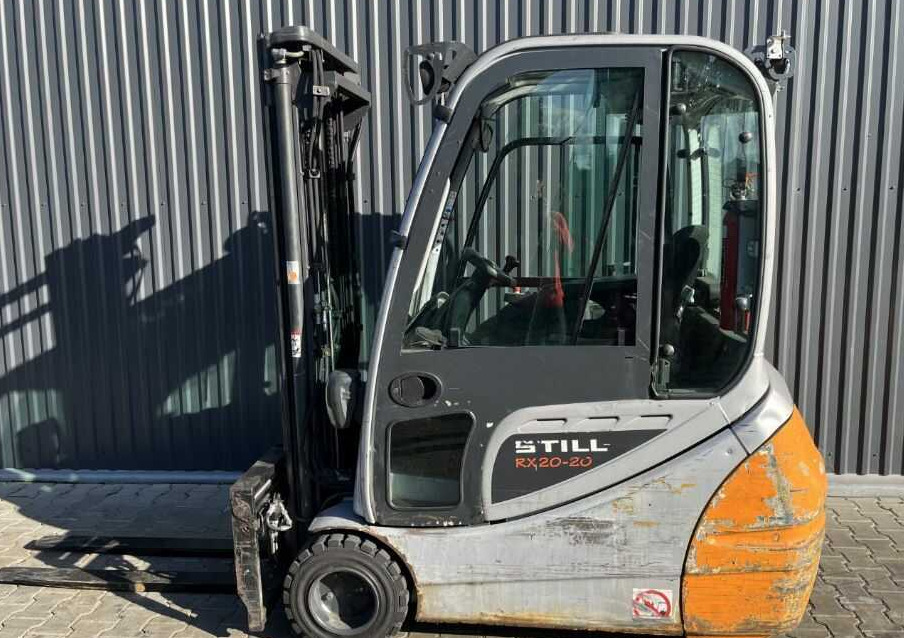 Still RX20-20 - Elektrische heftruck: afbeelding 2 Still RX20-20 - Elektrische heftruck: afbeelding 2