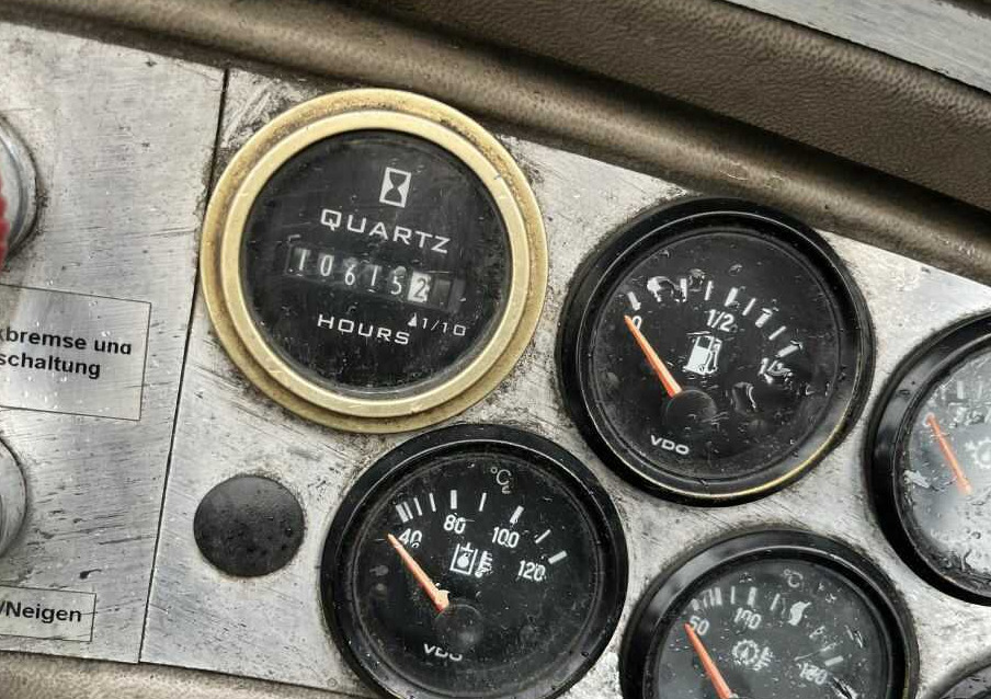 Svetruck 1260 - Diesel heftruck: afbeelding 5 Svetruck 1260 - Diesel heftruck: afbeelding 5