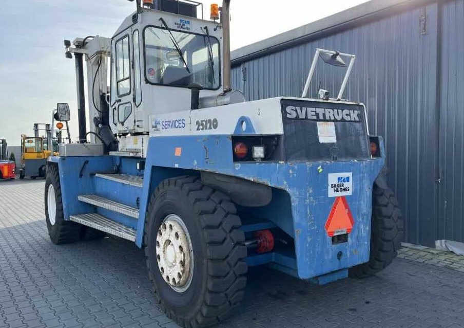 Svetruck 25120-42 - Diesel heftruck: afbeelding 3 Svetruck 25120-42 - Diesel heftruck: afbeelding 3