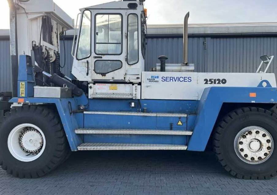 Svetruck 25120-42 - Diesel heftruck: afbeelding 2 Svetruck 25120-42 - Diesel heftruck: afbeelding 2