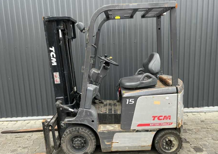 TCM FB15-7 - Elektrische heftruck: afbeelding 2 TCM FB15-7 - Elektrische heftruck: afbeelding 2
