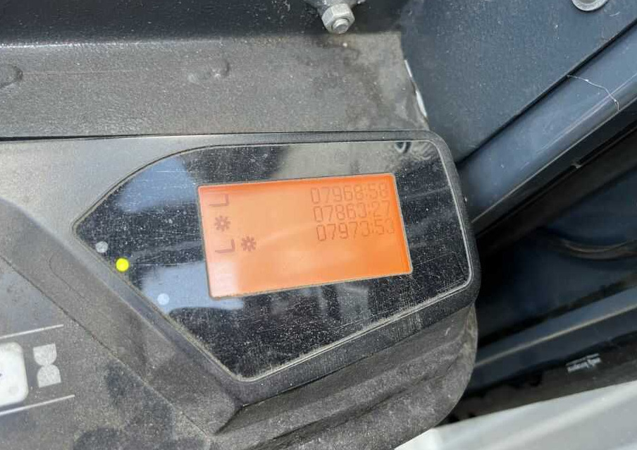 Toyota 7FBEST13 - Elektrische heftruck: afbeelding 5 Toyota 7FBEST13 - Elektrische heftruck: afbeelding 5