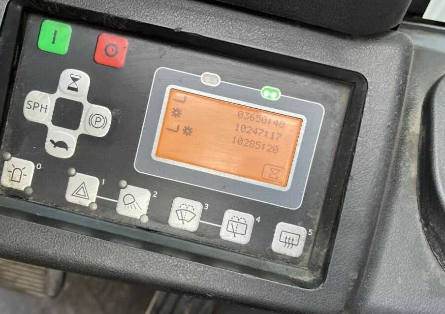 Toyota 8FBE16T - Elektrische heftruck: afbeelding 5 Toyota 8FBE16T - Elektrische heftruck: afbeelding 5