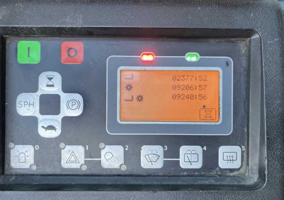 Toyota 8FBE16T - Elektrische heftruck: afbeelding 5 Toyota 8FBE16T - Elektrische heftruck: afbeelding 5