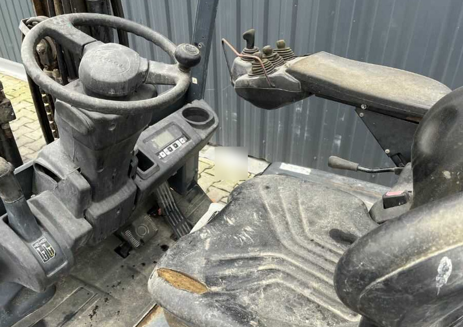 Toyota 8FBET15 - Elektrische heftruck: afbeelding 5 Toyota 8FBET15 - Elektrische heftruck: afbeelding 5