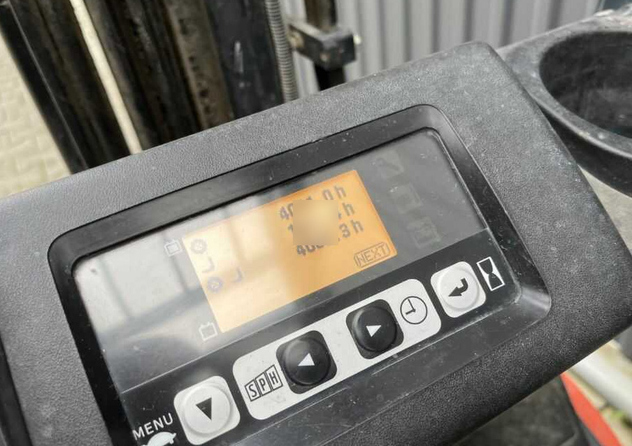 Toyota 8FBET16 - Elektrische heftruck: afbeelding 5 Toyota 8FBET16 - Elektrische heftruck: afbeelding 5