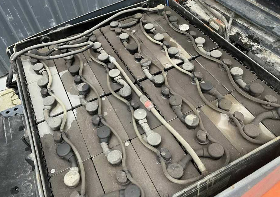 Toyota 8FBET18 - Elektrische heftruck: afbeelding 5 Toyota 8FBET18 - Elektrische heftruck: afbeelding 5