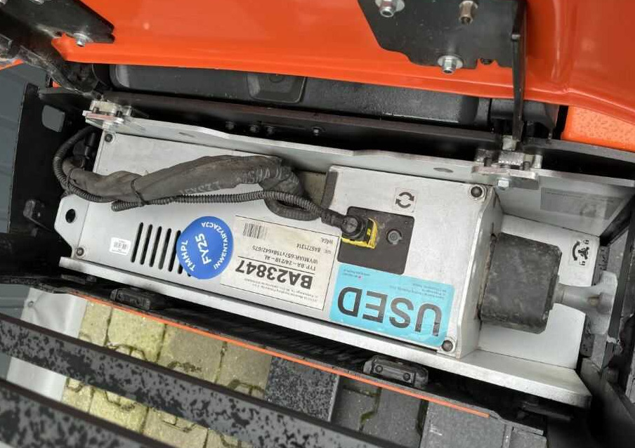 Toyota LPE200 - Palletwagen: afbeelding 5 Toyota LPE200 - Palletwagen: afbeelding 5