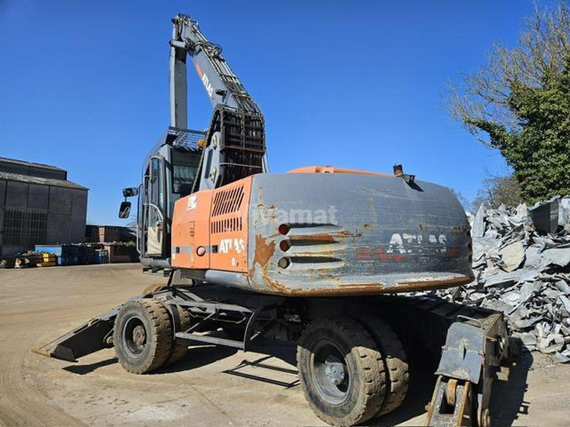 Atlas 270MH - Graafmachine: afbeelding 2 Atlas 270MH - Graafmachine: afbeelding 2