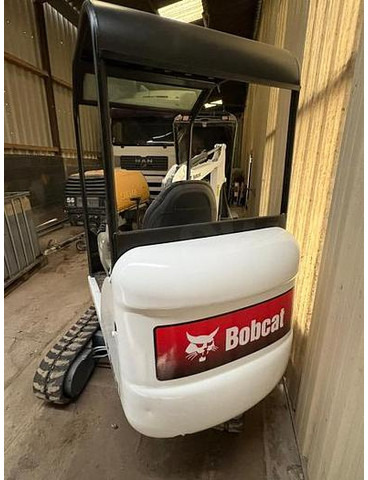 Bobcat E14 - Minigraafmachine: afbeelding 5 Bobcat E14 - Minigraafmachine: afbeelding 5