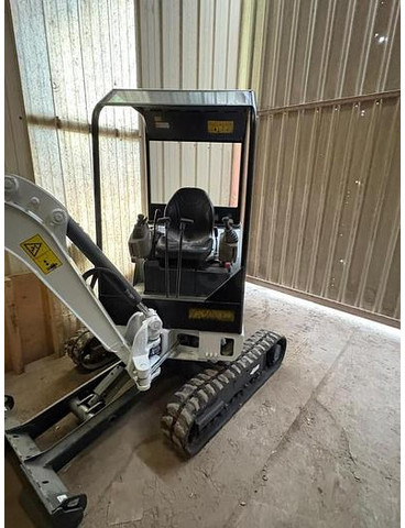 Bobcat E14 - Minigraafmachine: afbeelding 3 Bobcat E14 - Minigraafmachine: afbeelding 3