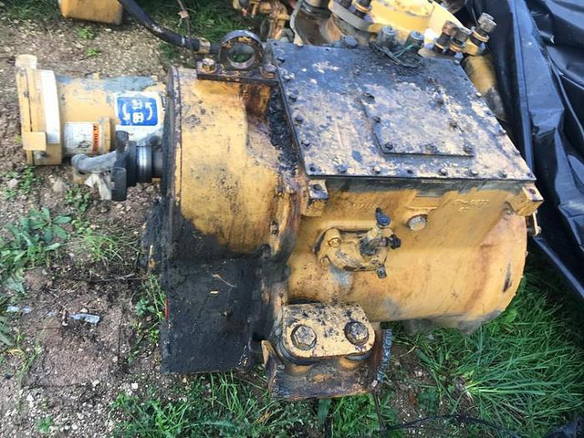 Caterpillar Cat 769 C Cat 771D and Cat 773B pour piece / for parts - - Bouwmachine: afbeelding 4 Caterpillar Cat 769 C Cat 771D and Cat 773B pour piece / for parts - - Bouwmachine: afbeelding 4