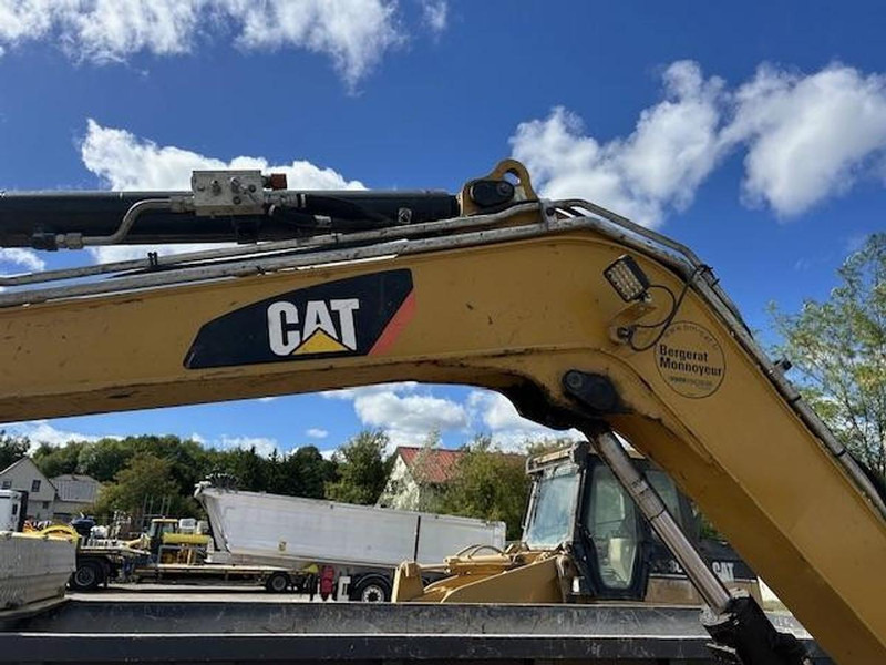 Caterpillar 305.5 E2 - Graafmachine: afbeelding 5 Caterpillar 305.5 E2 - Graafmachine: afbeelding 5