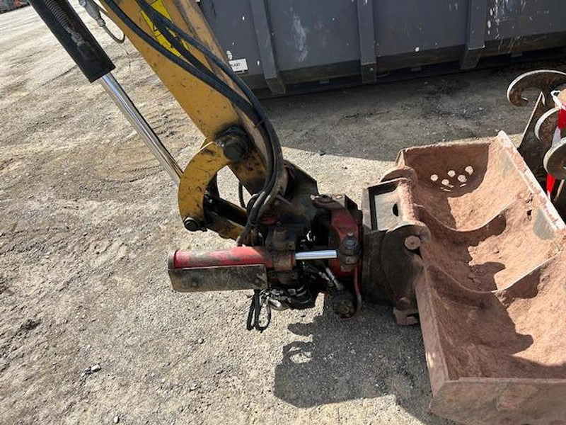 Caterpillar 305.5 E2 - Graafmachine: afbeelding 4 Caterpillar 305.5 E2 - Graafmachine: afbeelding 4