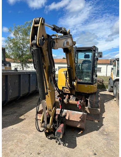 Caterpillar 305.5 E2 - Graafmachine: afbeelding 1 Caterpillar 305.5 E2 - Graafmachine: afbeelding 1