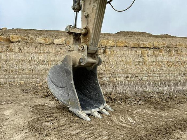 Caterpillar 374 LME - Graafmachine: afbeelding 4 Caterpillar 374 LME - Graafmachine: afbeelding 4