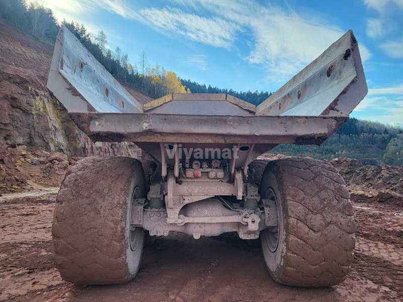 Caterpillar 745 C - Kiepwagen: afbeelding 4 Caterpillar 745 C - Kiepwagen: afbeelding 4