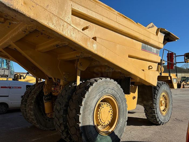 Caterpillar 771D - Kiepwagen: afbeelding 4 Caterpillar 771D - Kiepwagen: afbeelding 4