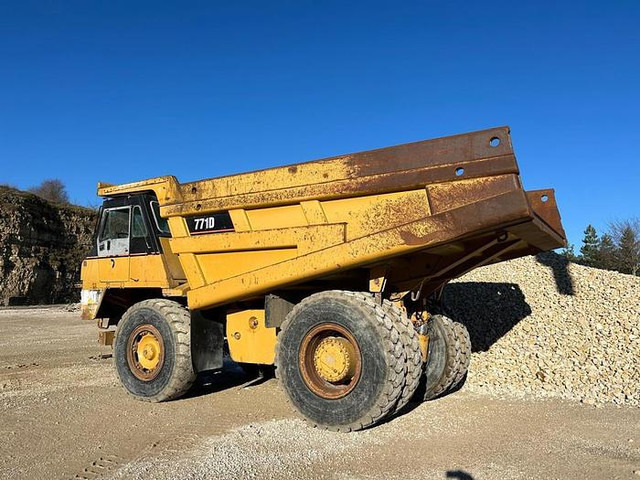 Caterpillar 771D - Kiepwagen: afbeelding 5 Caterpillar 771D - Kiepwagen: afbeelding 5