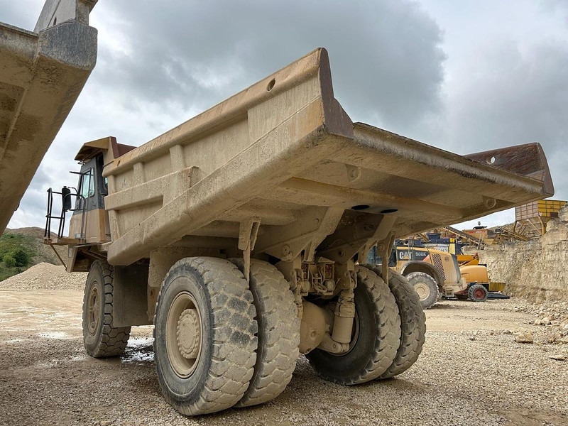 Caterpillar 771D - Kiepwagen: afbeelding 5 Caterpillar 771D - Kiepwagen: afbeelding 5