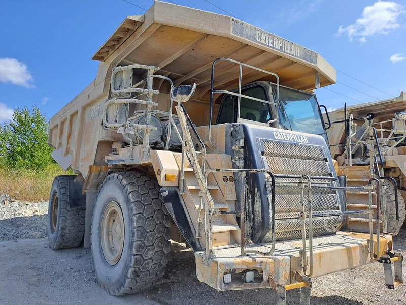 Caterpillar 775F - Kiepwagen: afbeelding 2 Caterpillar 775F - Kiepwagen: afbeelding 2