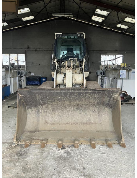 Caterpillar 963D - Rupslader: afbeelding 1 Caterpillar 963D - Rupslader: afbeelding 1