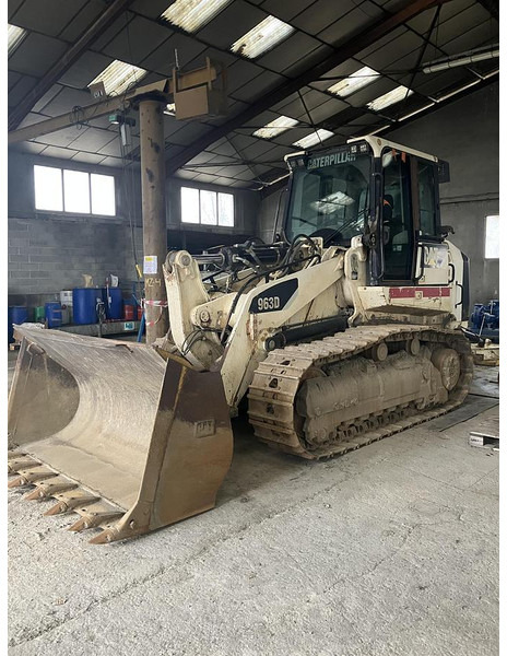 Caterpillar 963D - Rupslader: afbeelding 2 Caterpillar 963D - Rupslader: afbeelding 2