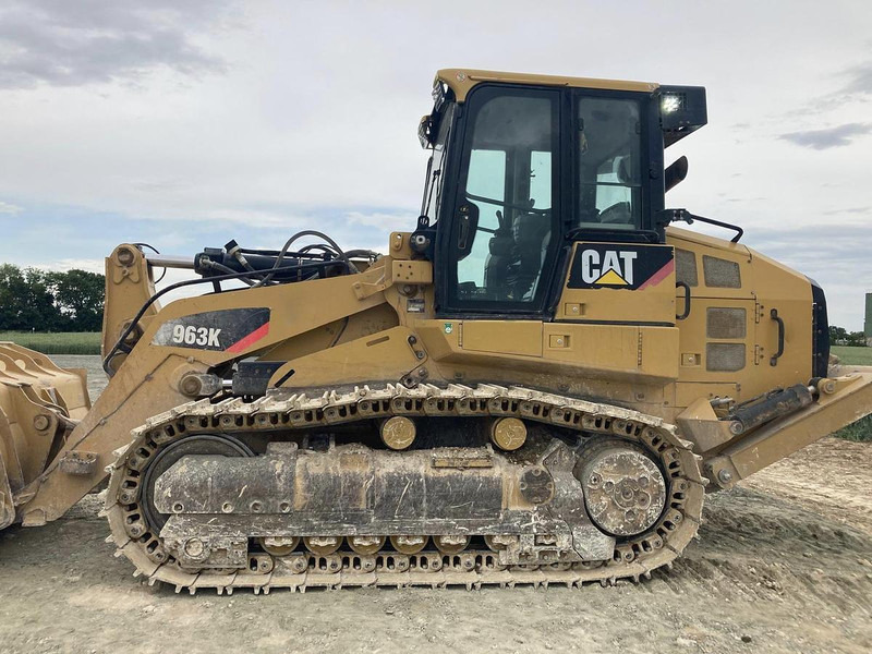 Caterpillar 963K - Rupslader: afbeelding 5 Caterpillar 963K - Rupslader: afbeelding 5