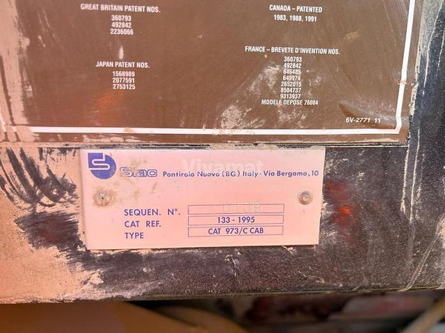 Rupslader Caterpillar 973C: afbeelding 20 Rupslader Caterpillar 973C: afbeelding 20