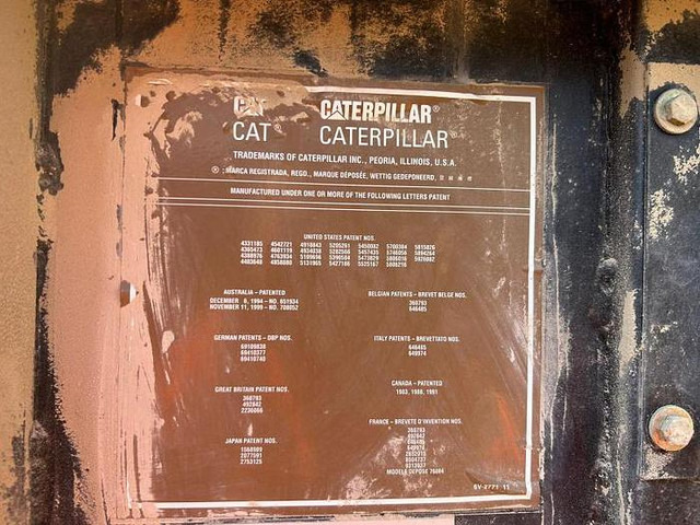 Rupslader Caterpillar 973C: afbeelding 12 Rupslader Caterpillar 973C: afbeelding 12