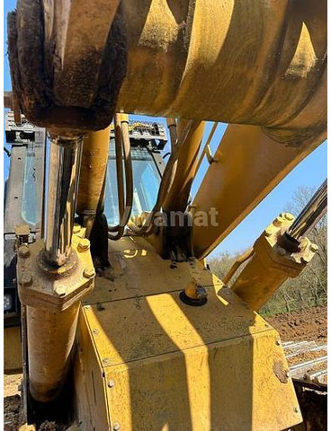 Rupslader Caterpillar 973C: afbeelding 9 Rupslader Caterpillar 973C: afbeelding 9