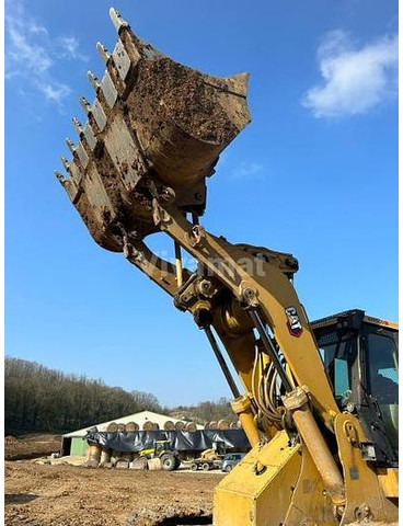Caterpillar 973C - Rupslader: afbeelding 4 Caterpillar 973C - Rupslader: afbeelding 4