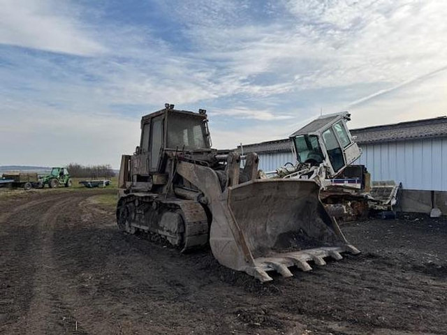 Caterpillar 973C - - Rupslader: afbeelding 1 Caterpillar 973C - - Rupslader: afbeelding 1