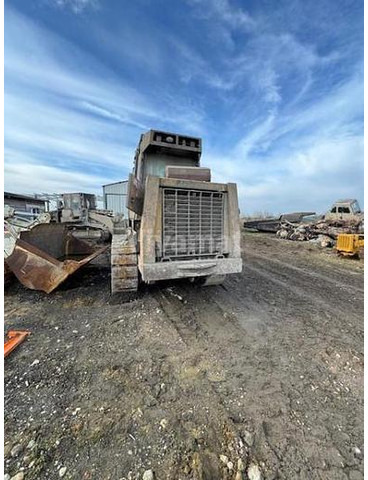 Caterpillar 973C - - Rupslader: afbeelding 4 Caterpillar 973C - - Rupslader: afbeelding 4