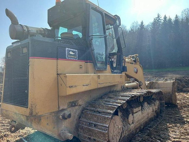 Caterpillar 973C - Rupslader: afbeelding 5 Caterpillar 973C - Rupslader: afbeelding 5