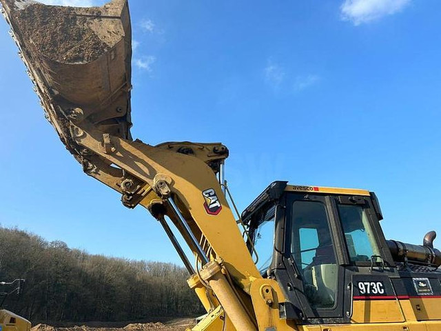 Caterpillar 973C - Rupslader: afbeelding 3 Caterpillar 973C - Rupslader: afbeelding 3