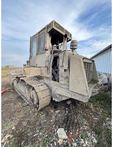 Caterpillar 973D - - Rupslader: afbeelding 5 Caterpillar 973D - - Rupslader: afbeelding 5