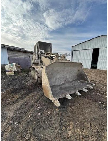 Caterpillar 973D - - Rupslader: afbeelding 4 Caterpillar 973D - - Rupslader: afbeelding 4