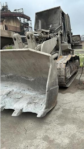 Caterpillar 973D - - Rupslader: afbeelding 1 Caterpillar 973D - - Rupslader: afbeelding 1