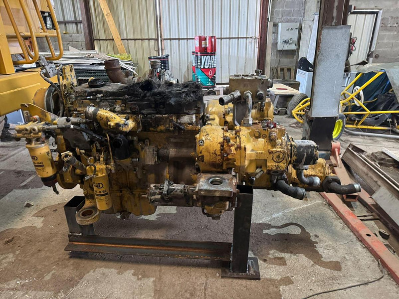 Caterpillar C9 - Motor: afbeelding 1 Caterpillar C9 - Motor: afbeelding 1