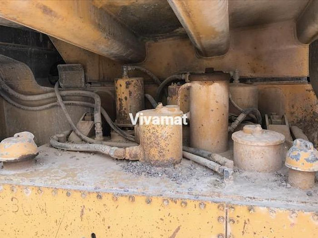 Caterpillar Cat 769 C Cat 771D and Cat 773B pour piece / for parts - - Kiepwagen: afbeelding 5 Caterpillar Cat 769 C Cat 771D and Cat 773B pour piece / for parts - - Kiepwagen: afbeelding 5