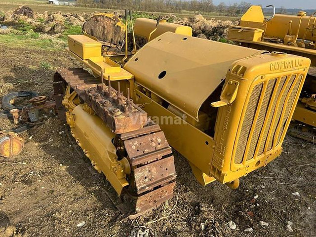 Caterpillar D2 - - Bulldozer: afbeelding 3 Caterpillar D2 - - Bulldozer: afbeelding 3