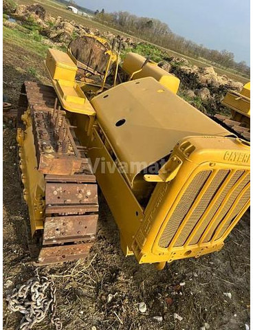 Caterpillar D2 - - Bulldozer: afbeelding 4 Caterpillar D2 - - Bulldozer: afbeelding 4
