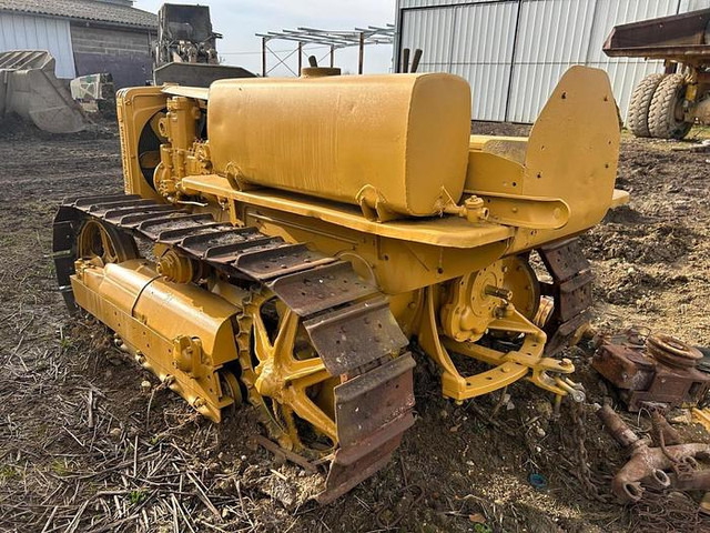 Caterpillar D2 - - Bulldozer: afbeelding 2 Caterpillar D2 - - Bulldozer: afbeelding 2