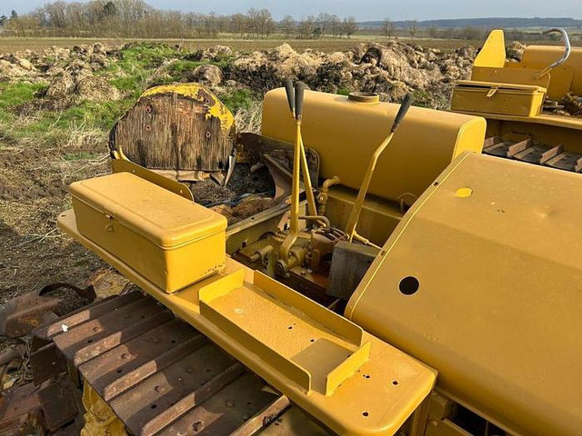 Caterpillar D2 - - Bulldozer: afbeelding 5 Caterpillar D2 - - Bulldozer: afbeelding 5