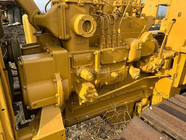 Caterpillar D4 - - Bulldozer: afbeelding 5 Caterpillar D4 - - Bulldozer: afbeelding 5